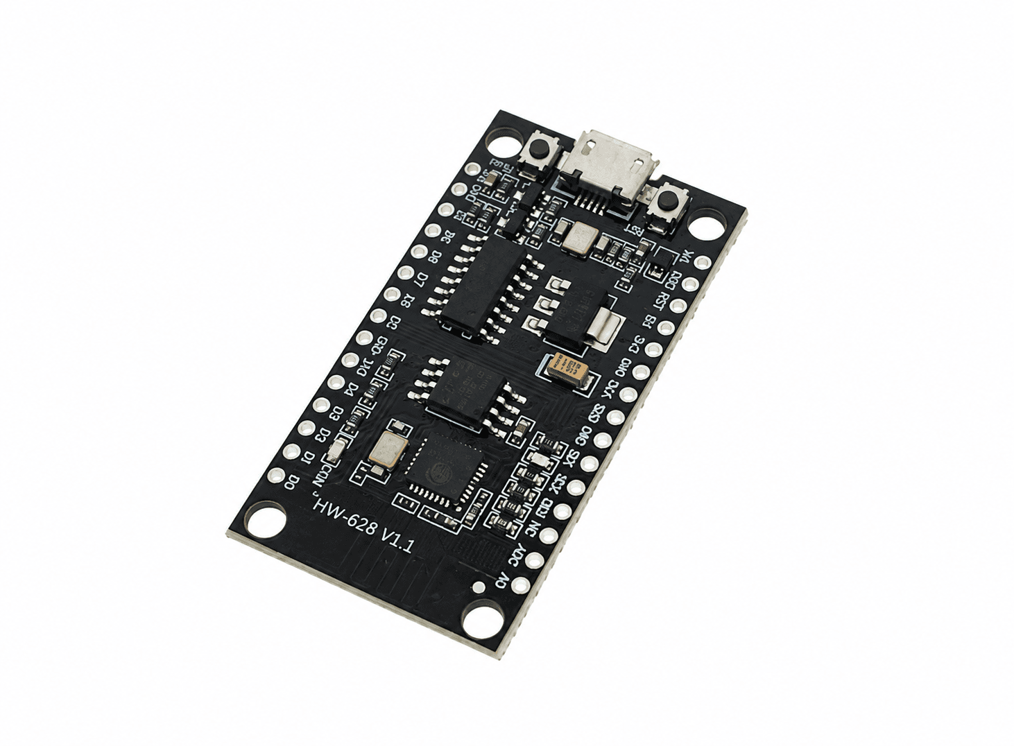 لوحة تطوير NodeMCU V3 Lua WIFI ESP8266 CH340 بذاكرة 32M | NodeMCU V3 V2 Lua WIFI ESP8266 CH340 extra memory 32M Flash