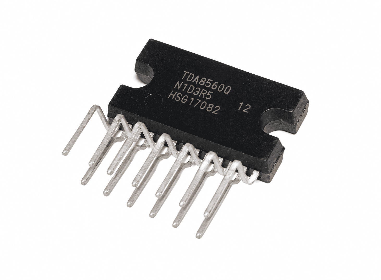 مضخم صوت TDA8560Q 2 ×40 W | Audio Amplifier IC