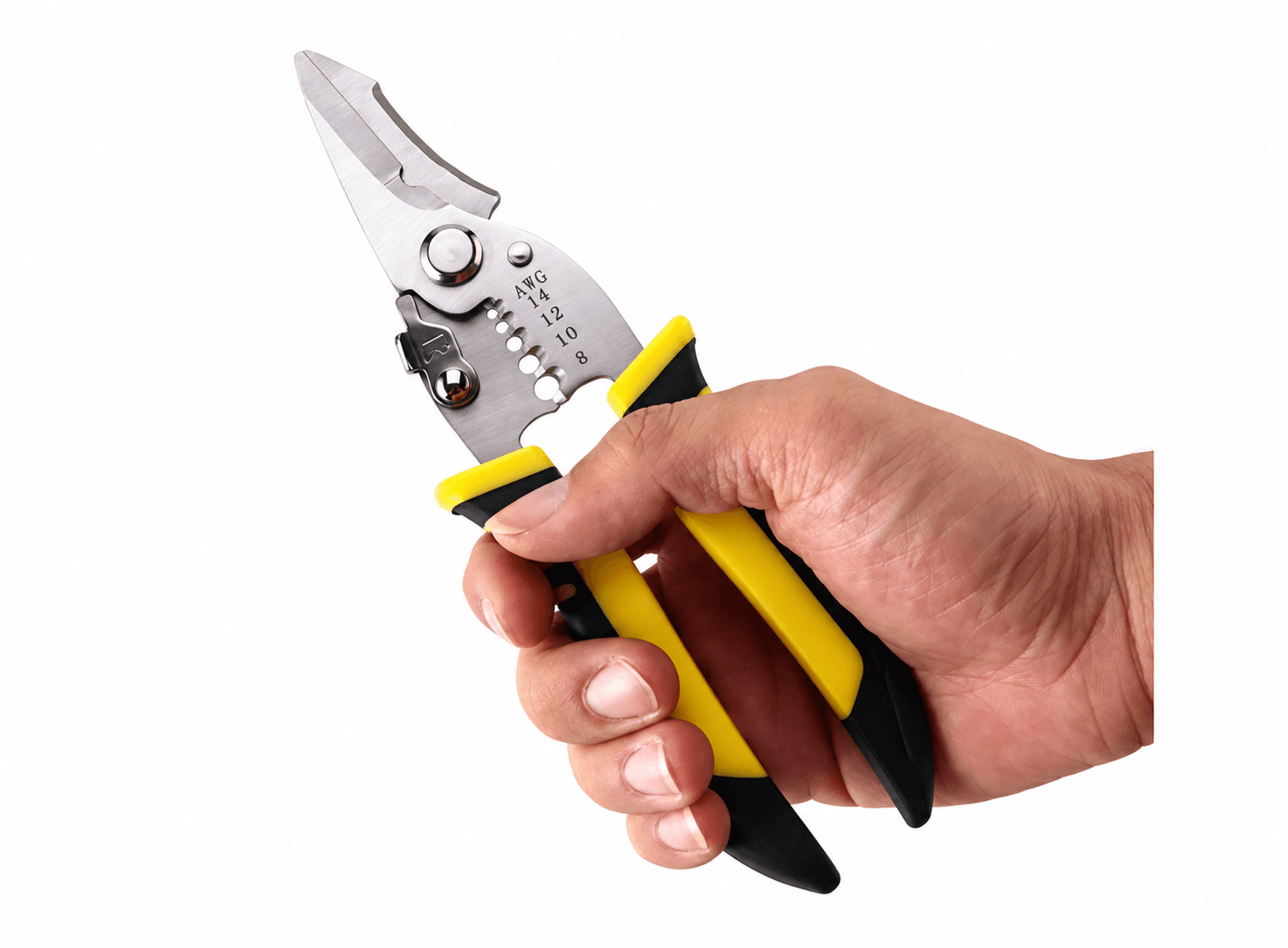 قشارة أسلاك وكابلات كهربائية IJLA0006-002 | Wire Stripper