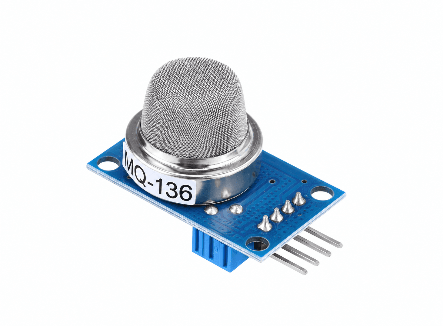 مستشعر كبريتيد الهيدروجين MQ-136 H2S | Gas Sensor