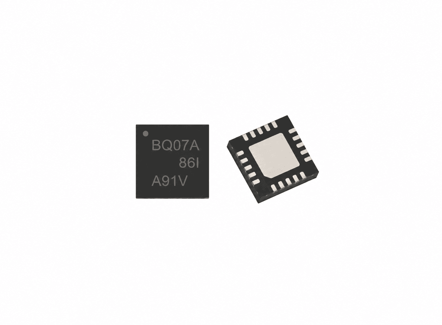 آي سي متحكم شحن بطارية BQ07A SMBus | Battery Charge Controller IC