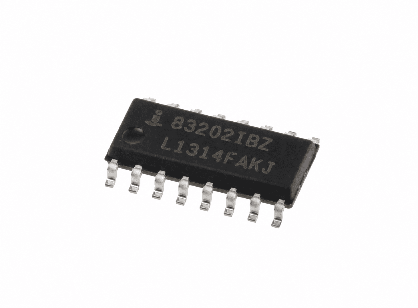 إي سي قيادة موسفت H-Bridge ISL83202IBZ SMD medium-frequency H-Bridge FET Driver IC | FET Driver IC