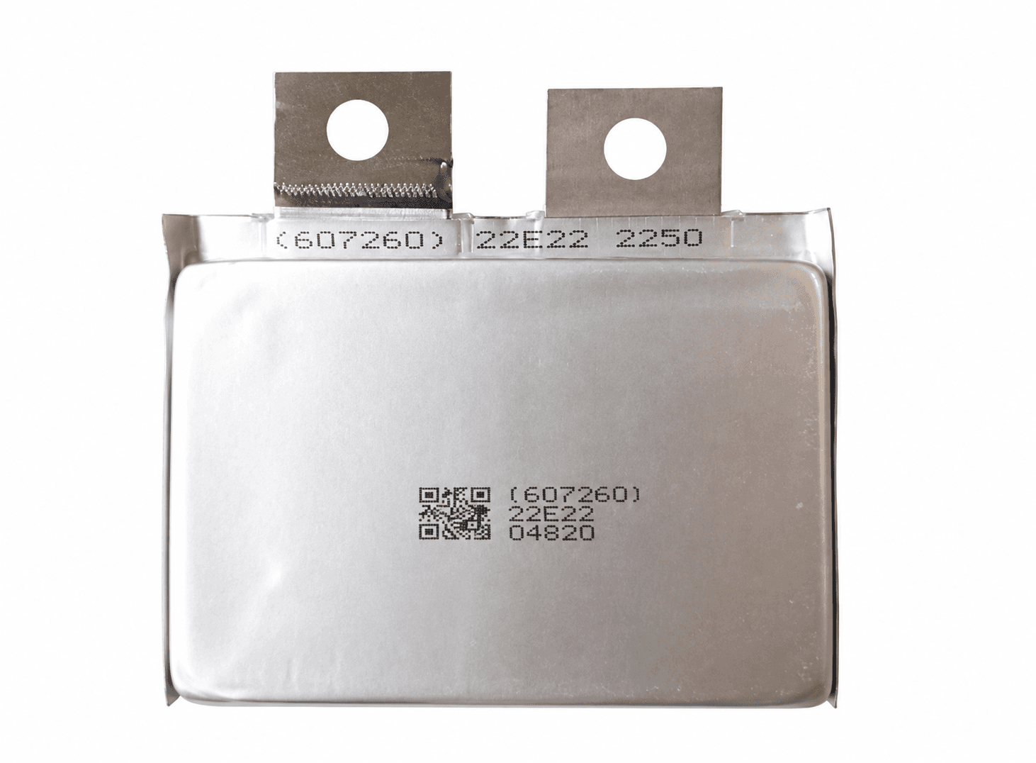 بطارية ليثيوم 3.7V Max 4.2V 2200mAh 607260 60C لبدء تشغيل السيارات واللحام والدرون | Lithium Battery