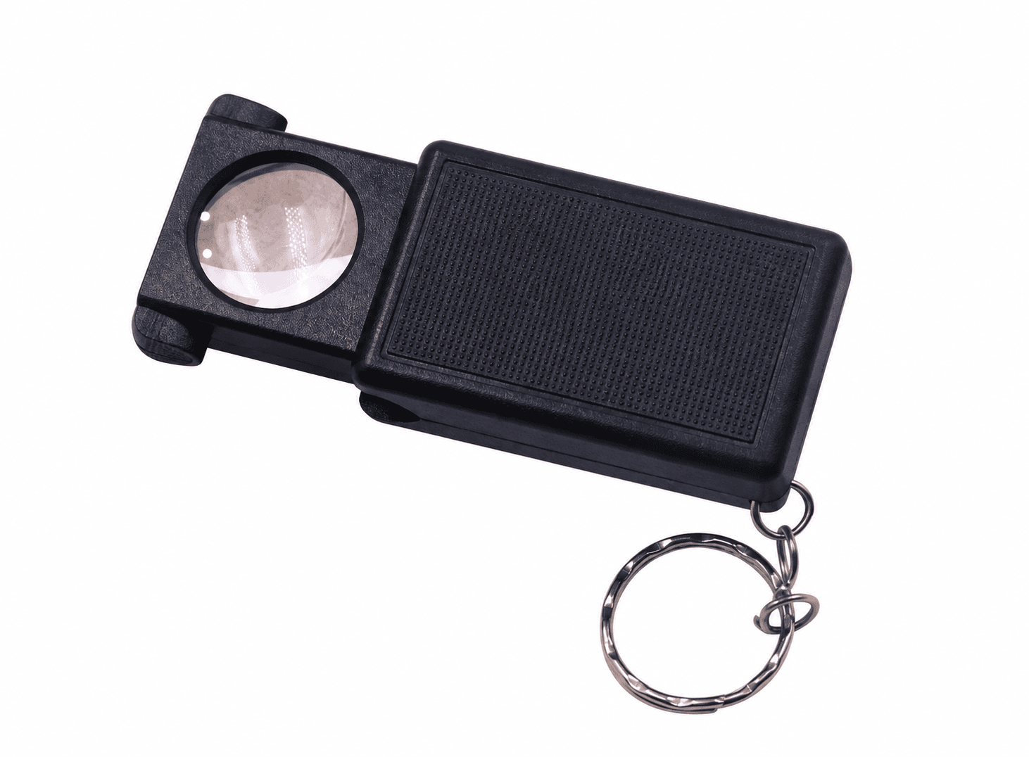 عدسة مكبرة 45x مع ضوء LED قابلة للسحب لصيانة الدوائر المتكاملة | Magnifying Glass
