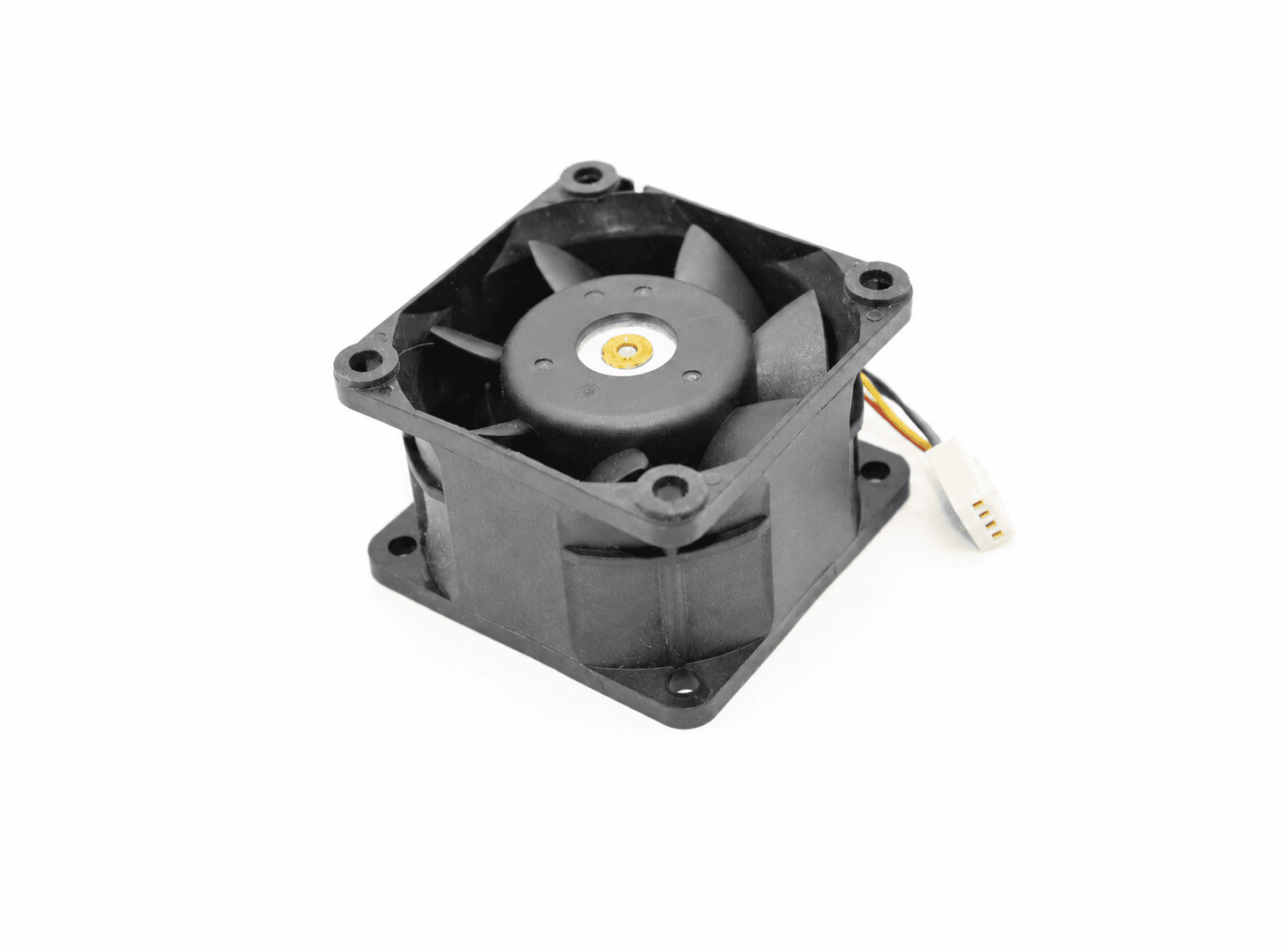 مروحة تبريد AVC 2B06038B12S بجهد 12V وتيار 1.80A مقاس 60x60x38mm | Cooling Fan