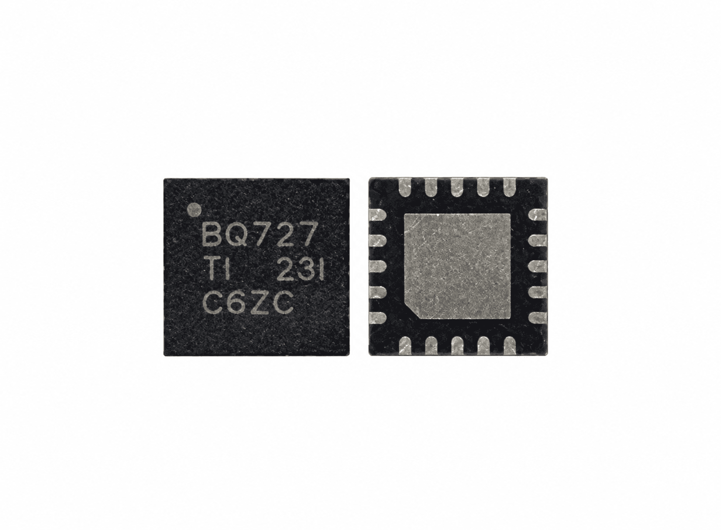 آي سي متحكم شحن بطارية BQ727 SMBus | Battery Charge Controller IC
