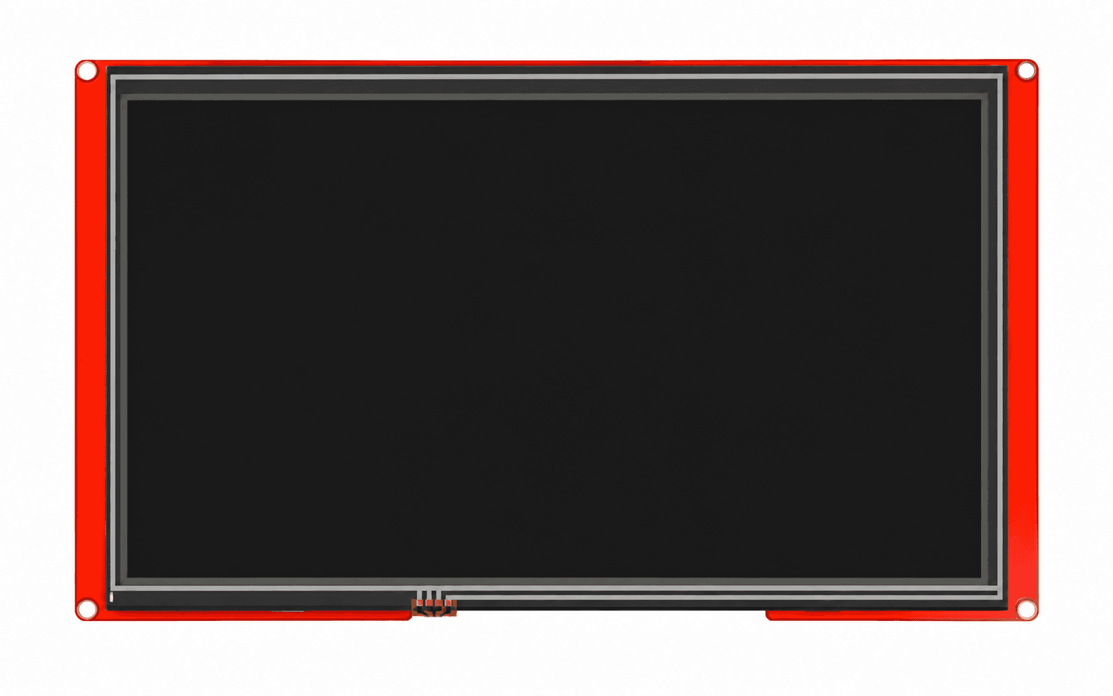 شاشة لمس نكستيون NEXTION 10.1 NX1060P101-011C HMI | Capacitive LCD Module