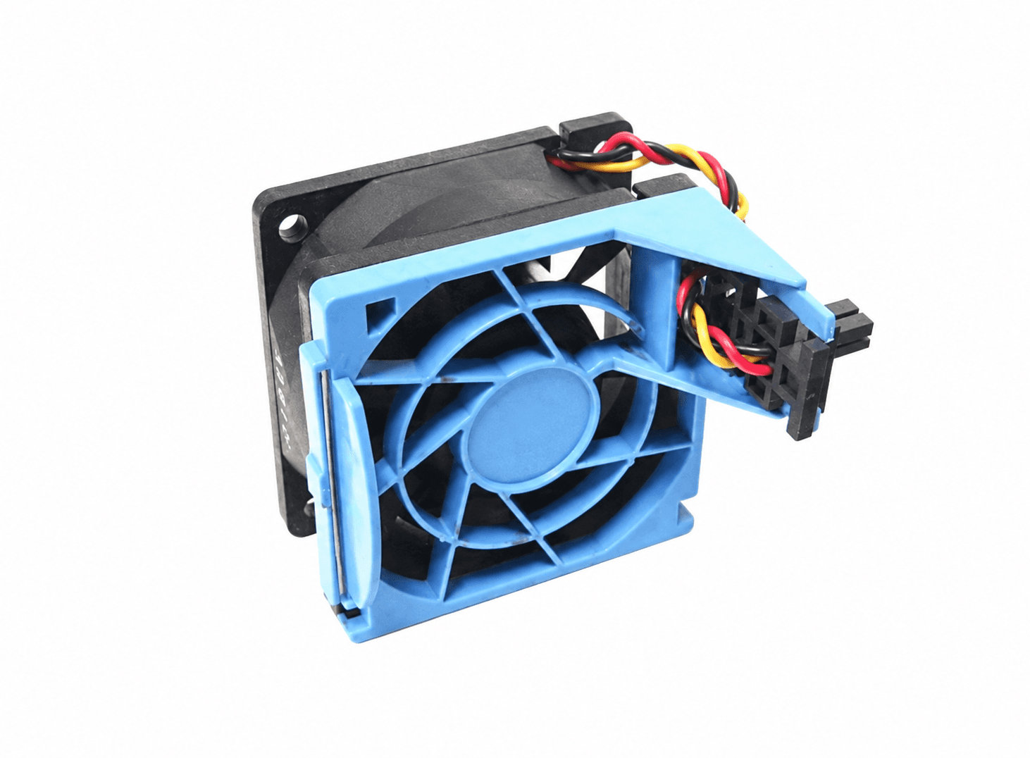 مروحة تبريد Delta AFB0612EH بجهد 12V وتيار 0.48A مقاس 60x60x25mm | Cooling Fan