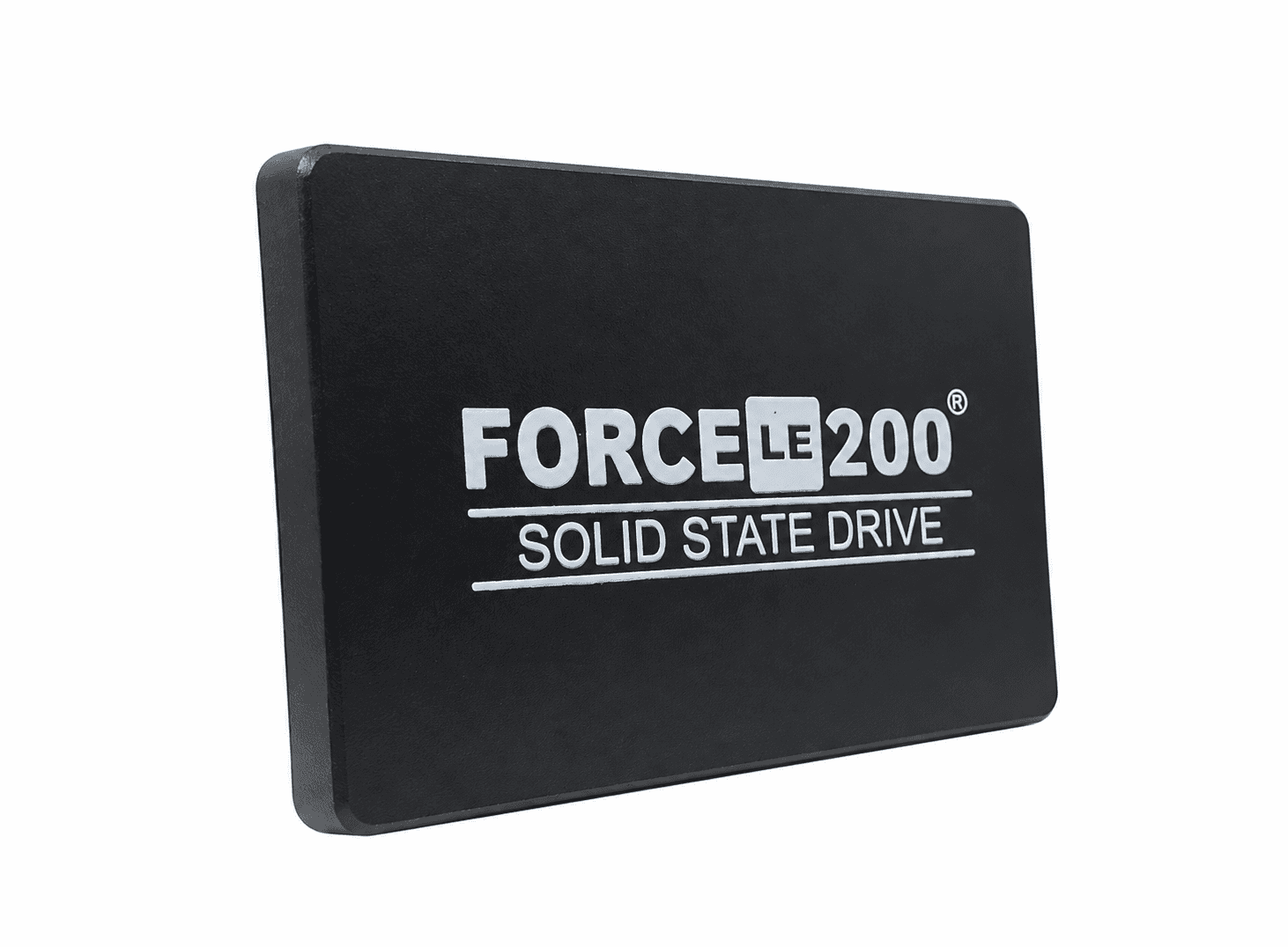 قرص تخزين FORCE LE 200 سعة 256GB SATA III | SSD