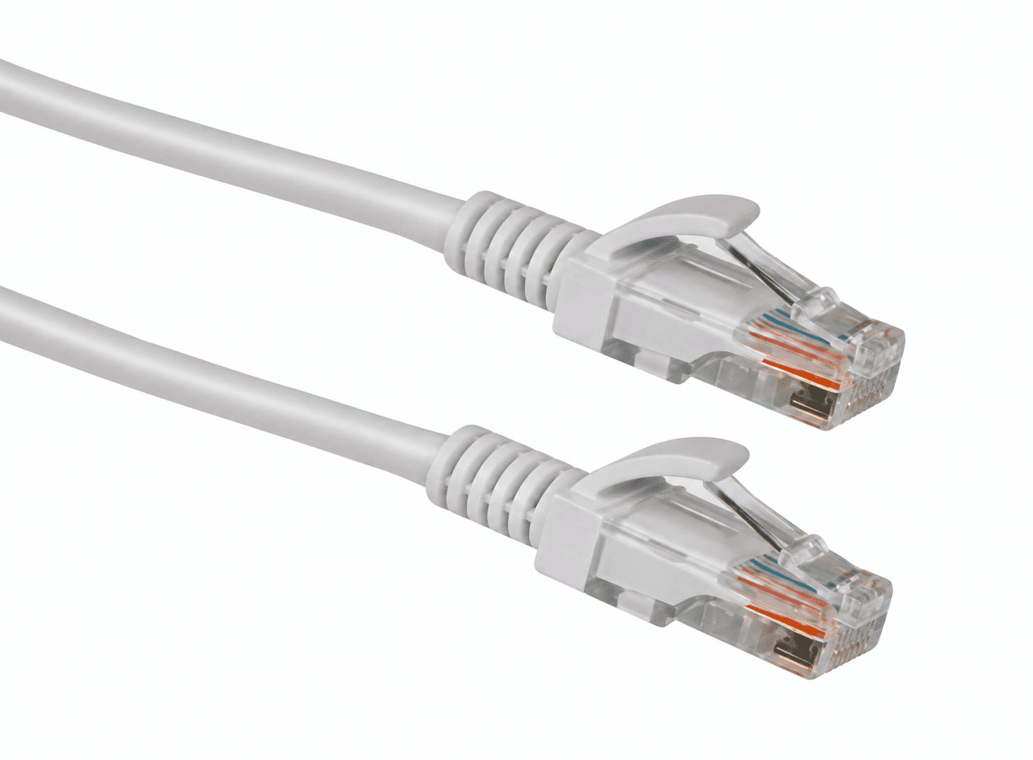 كيبل انترنت شبكة RJ45 Cat-6 بطول 10M | Ethernet Patch Cable