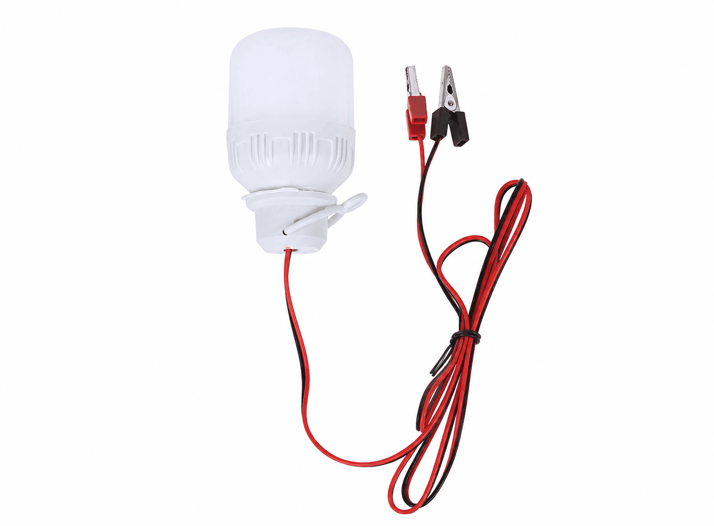 مصباح ليد محمول بقدرة 5 واط - 12 فولت | LED Light Bulb