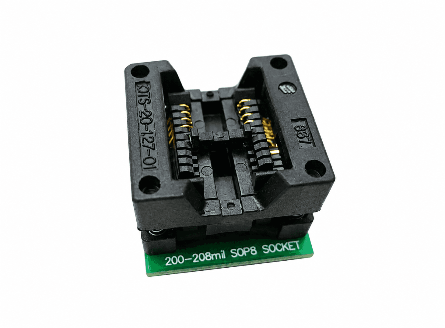 قاعدة مبرمجة SOP8 200ML 11380 | Adapter Socket