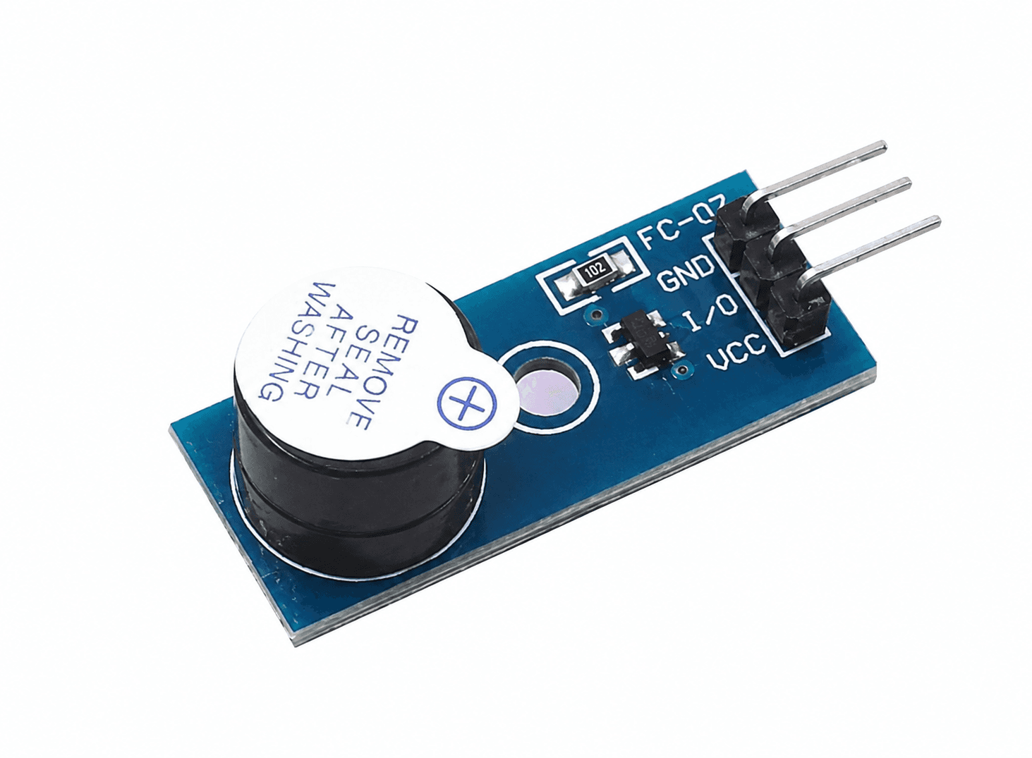 مُبز نشط Active Buzzer Module | Electronic Buzzer