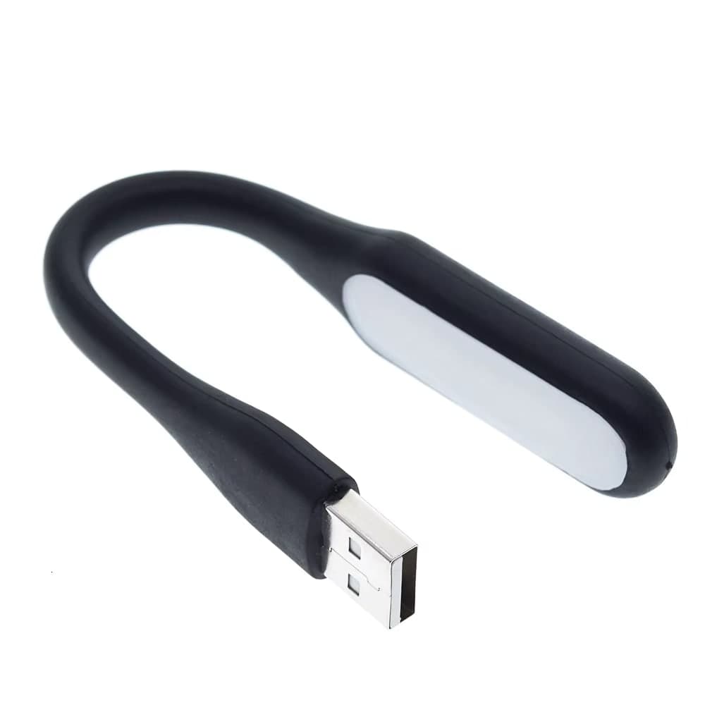 مصباح LED صغير مرن يعمل عبر منفذ USB | Mini Flexible USB LED Table Light