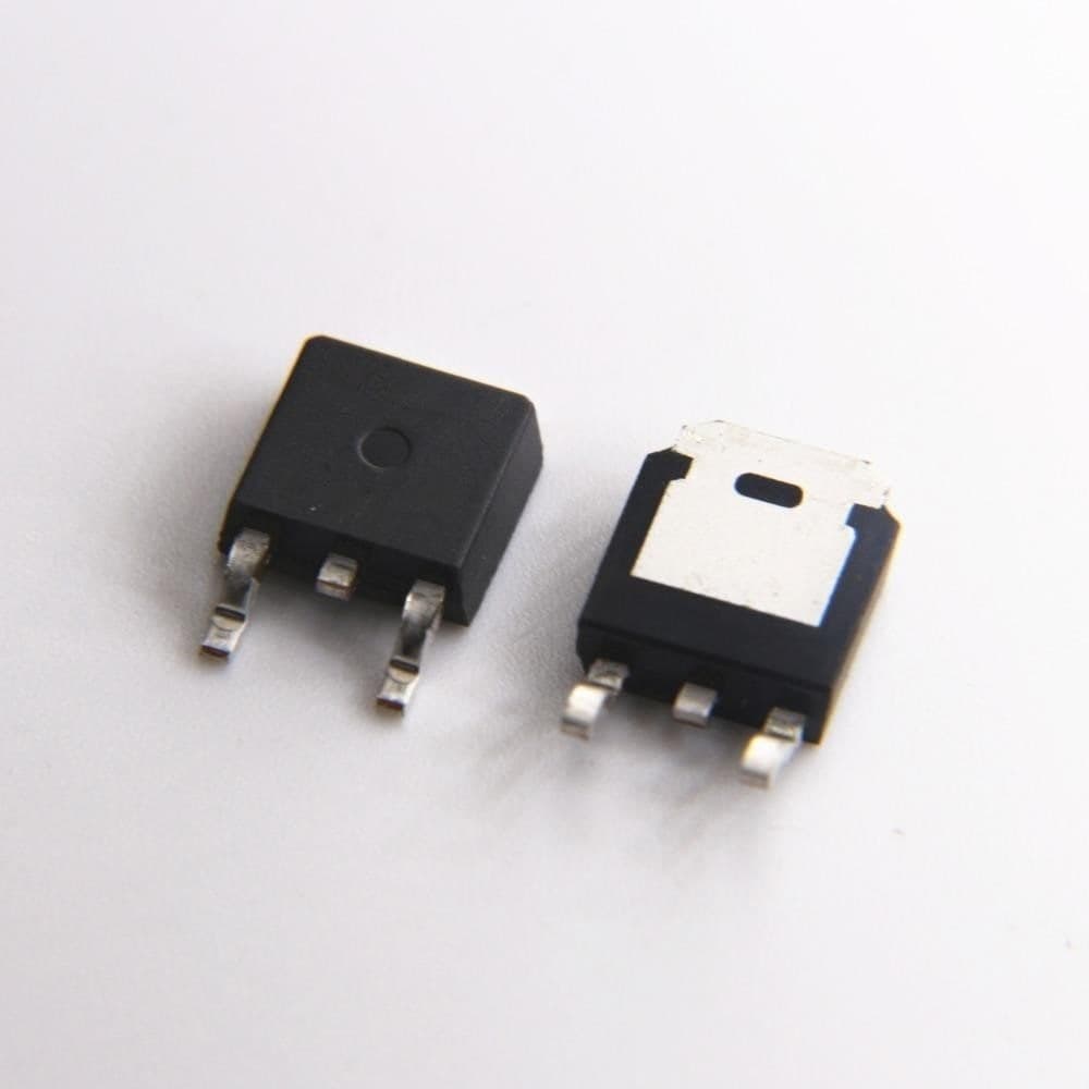 ترانزستور MOSFET قناة N موديل FDD8447L بفولتية 40 فولت وتيار 50 أمبير | FDD8447L N-Channel MOSFET, 40V 50A 65W
