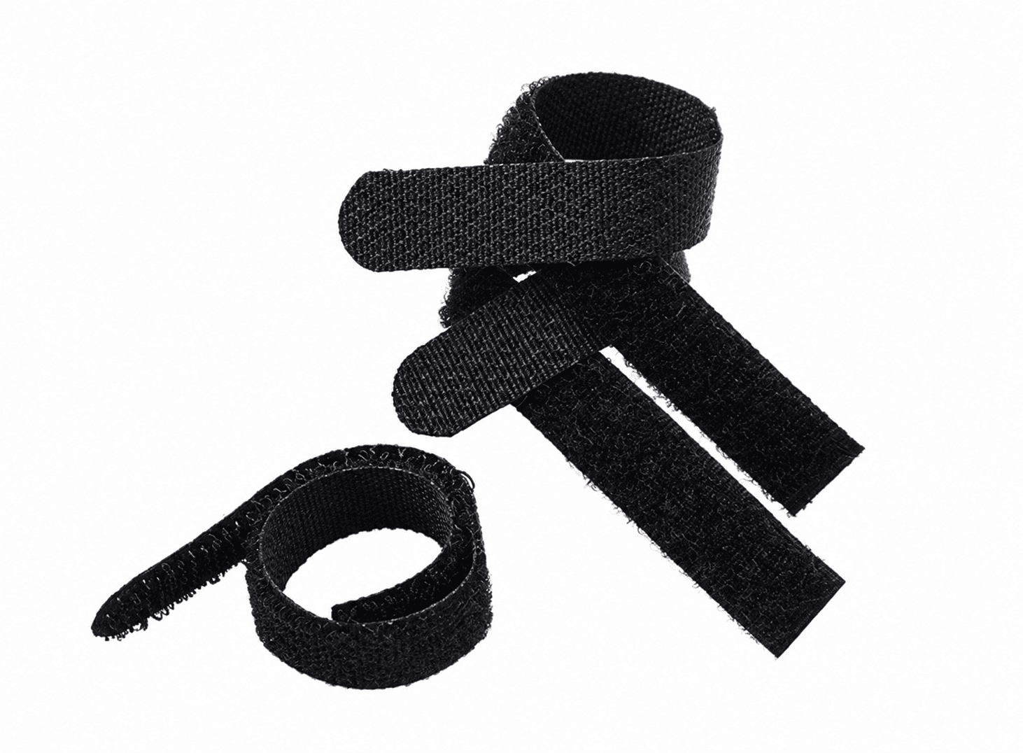 أشرطة ربط الكابلات لاصقة نايلون متينة لتنظيم الأسلاك | Cable Cord Ties