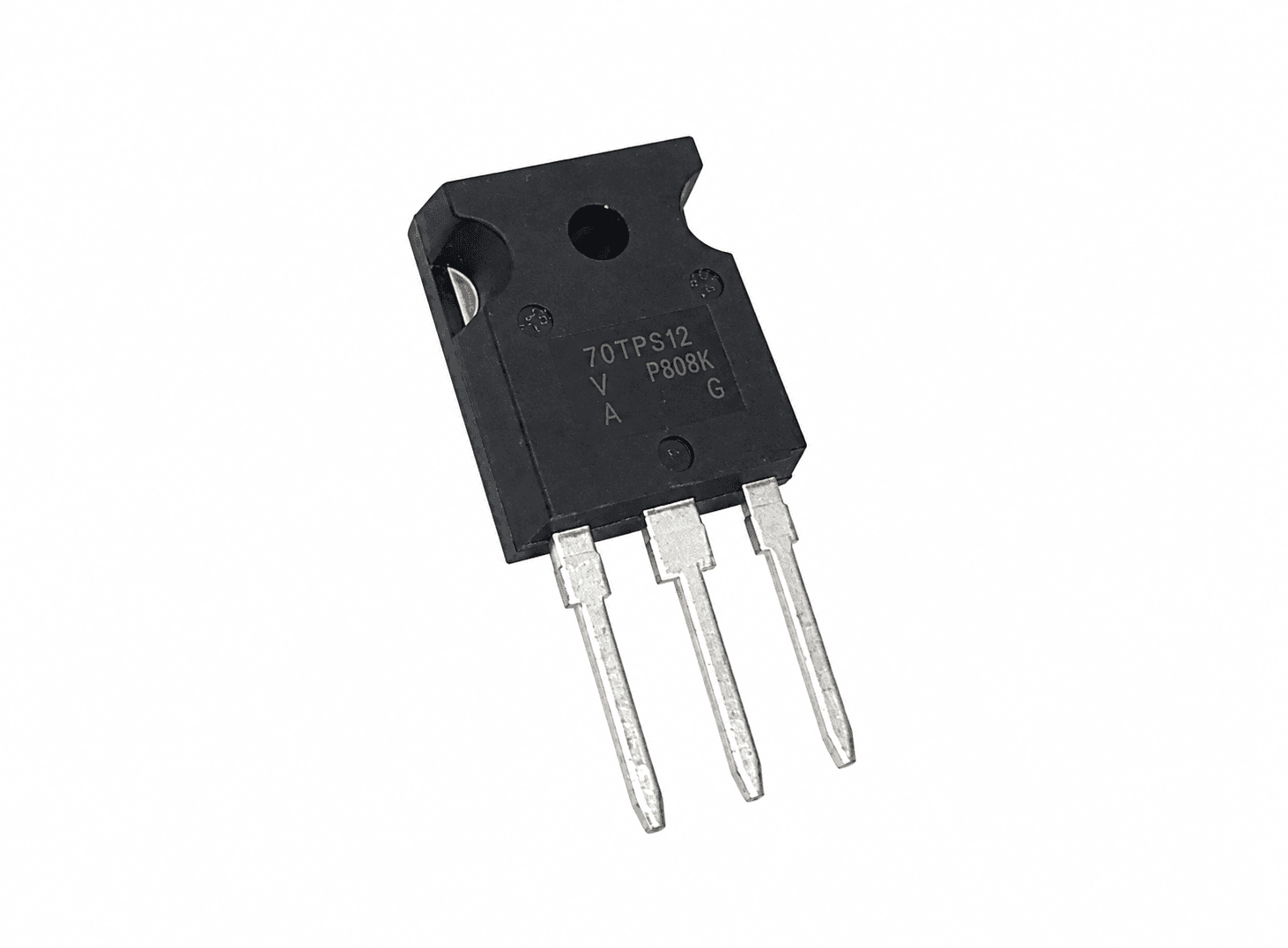 ثايرستور 70TPS12 70A 1200V TO-247 طاقة عالية | 70TPS12 Thyristor 70A 1200V TO-247 High Power