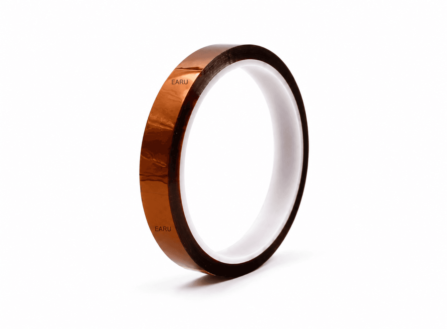 شريط لاصق حراري 1.5Cm 33M Heat Resistant High Temperature Golden Tape For Electronic 050423 | High Temperature Tape
