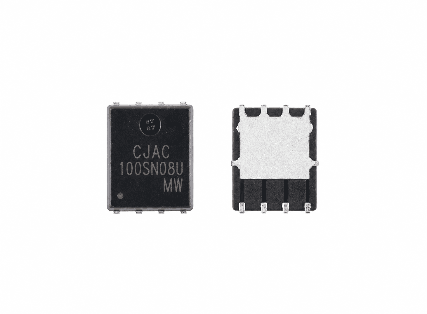 موسفت قدرة ان-شانيل CJAC100SN08U 80V 100A | Power MOSFET
