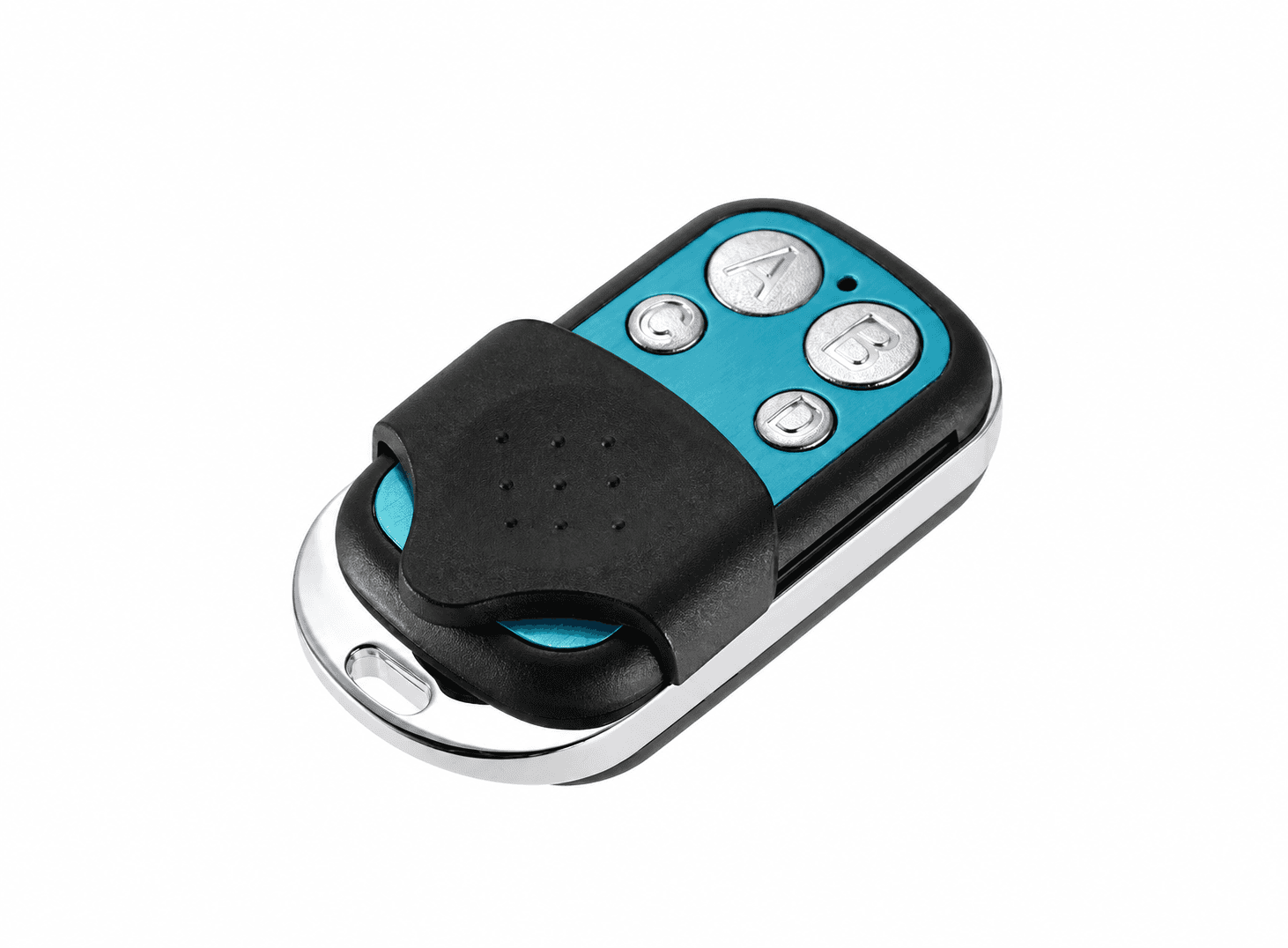 ريموت كونترول لاسلكي 433MHz بخاصية تعلّم الكود | 433MHz RF Wireless Learning Code Remote Control Transmitter
