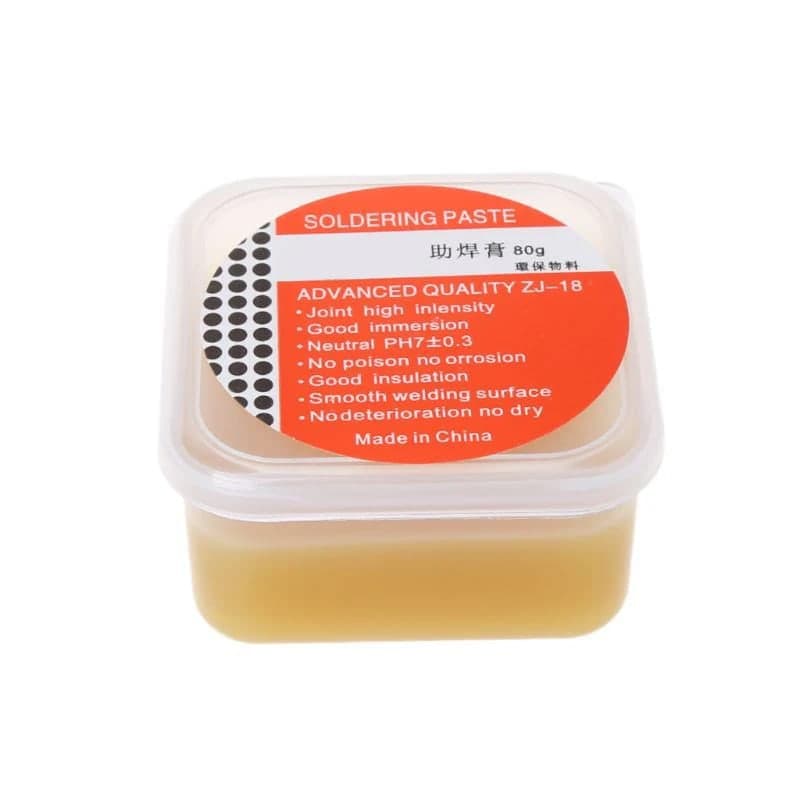 فلكس لحام معجون JYD مخصص للوحات PCB | JYD Soldering Flux Paste for PCB