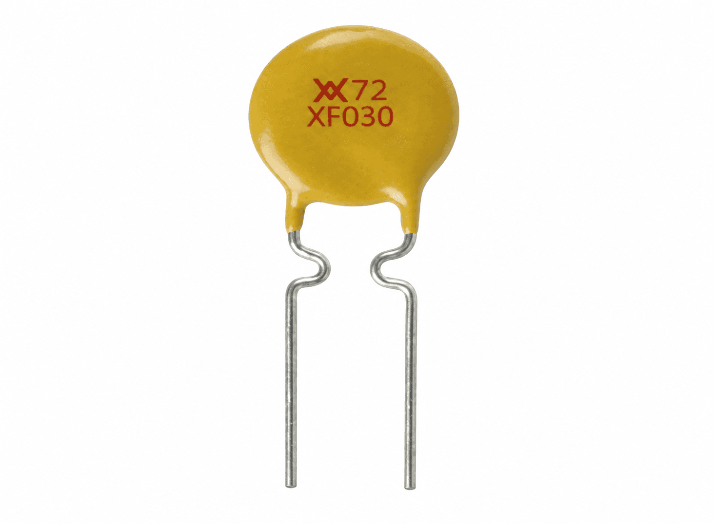 فيوز قابل لإعادة الضبط RXEF030 72V 0.3A | PPTC Resettable Fuse