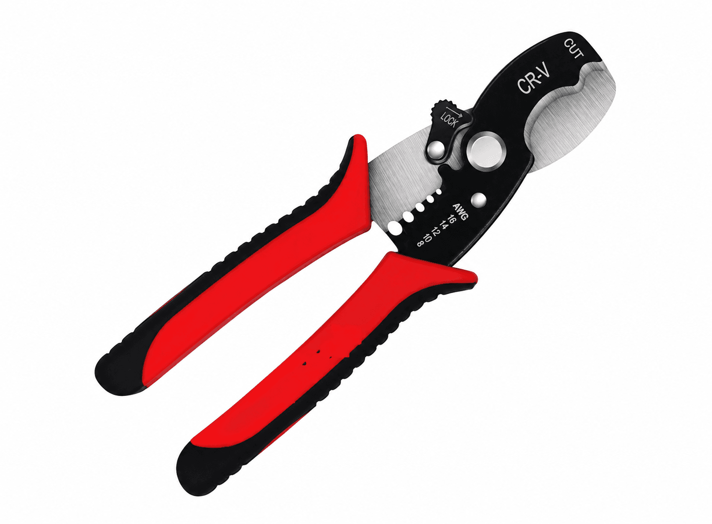 قشارة أسلاك كابلات كهربائية 8 بوصة مقاس 9-14mm IJLA0005-003 | Electrical Cable Stripper