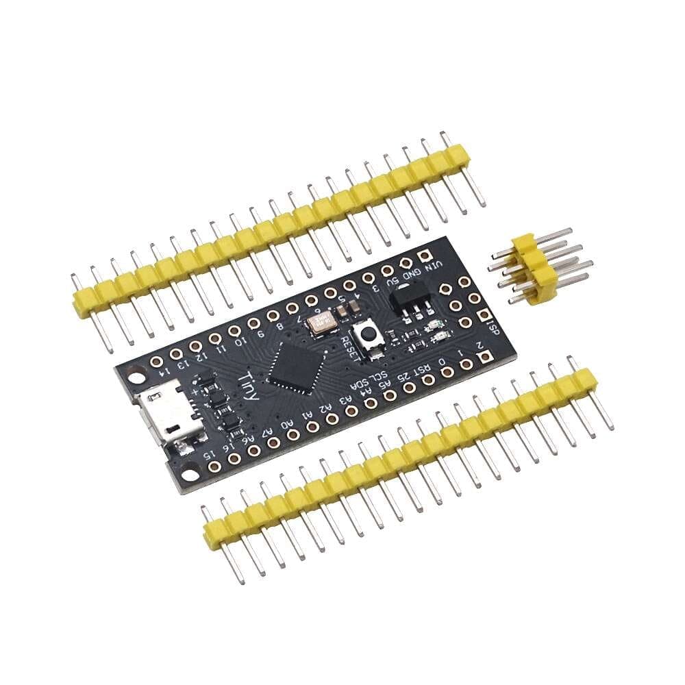 لوحة تطوير MH-Tiny ATtiny88 بشكل Arduino Nano مع USB مدمج | MH-Tiny ATtiny88 Development Module Board