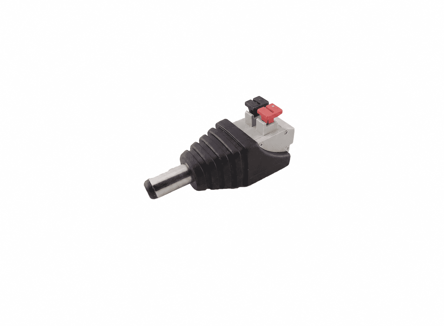 موصل طاقة سريع ذكر مع قفل ضغط | Male Quick Connector