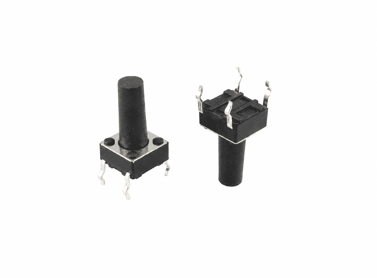 مفتاح ضاغط 6X6X13mm Push Button Switch DIP 4 | Push Button Switch