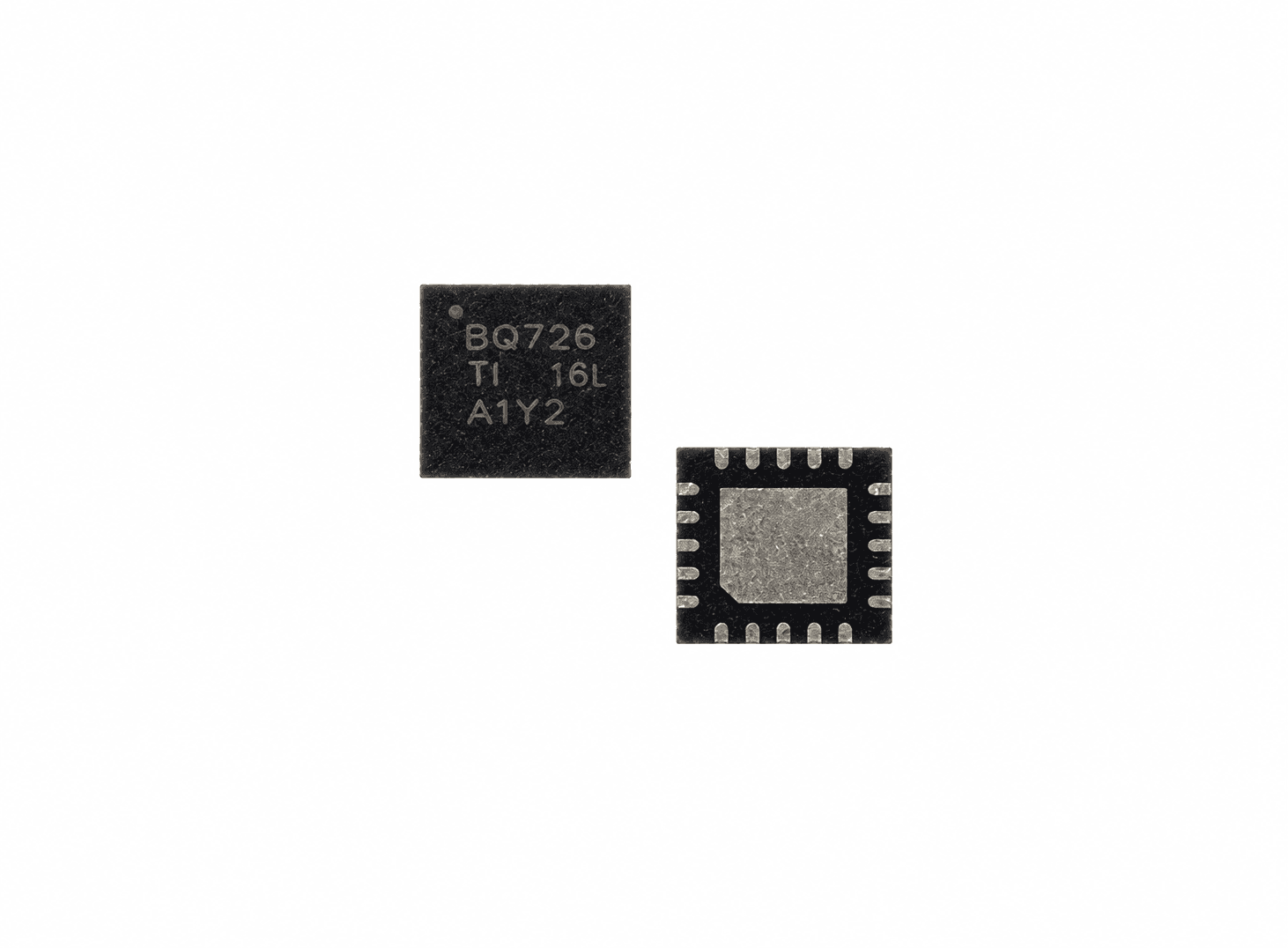 آي سي متحكم شحن بطارية BQ726 SMBus | Battery Charge Controller IC