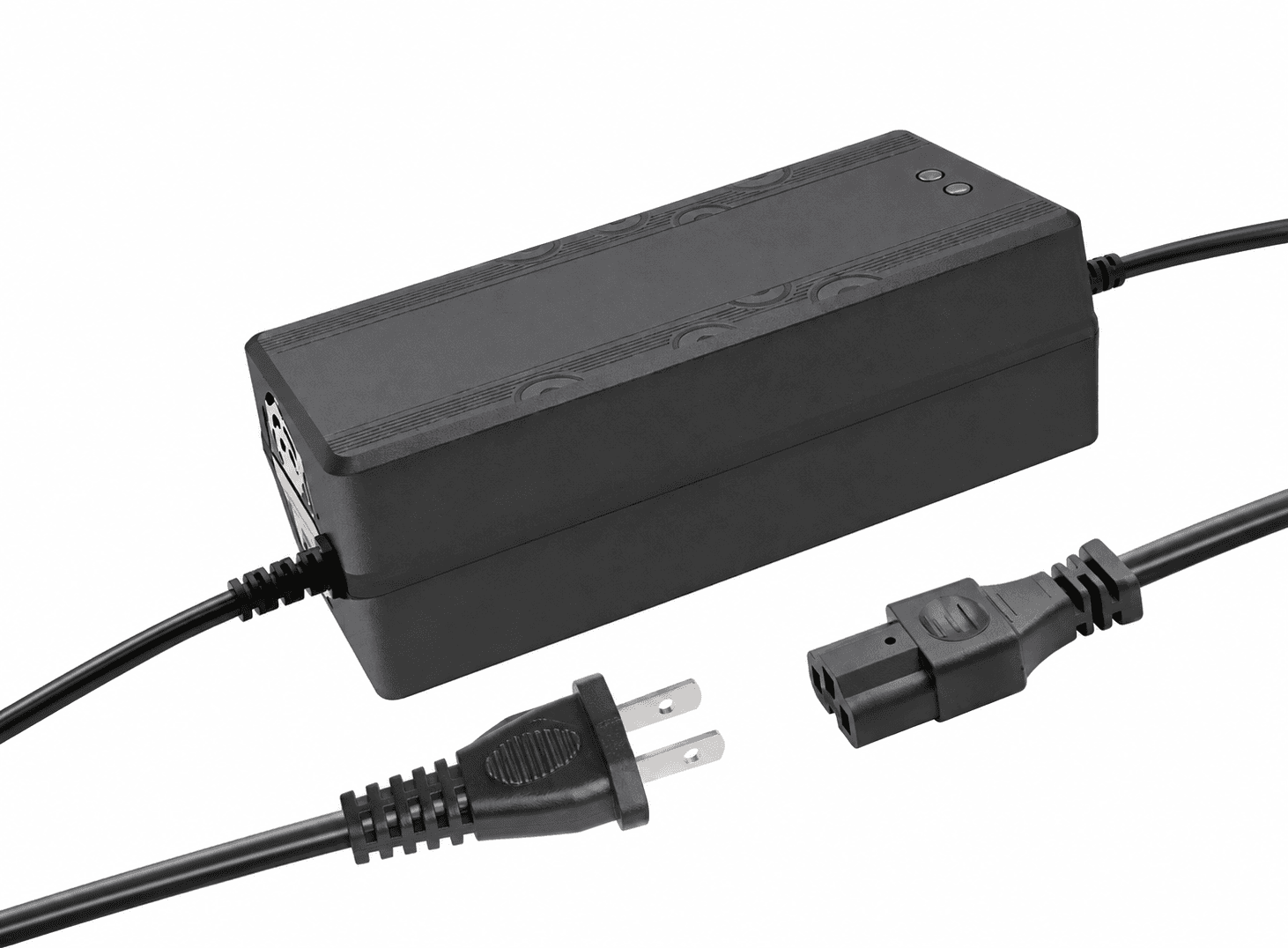 شاحن دراجة كهربائية 60V (69-74V) 2.55A | Electric Bike Battery Charger