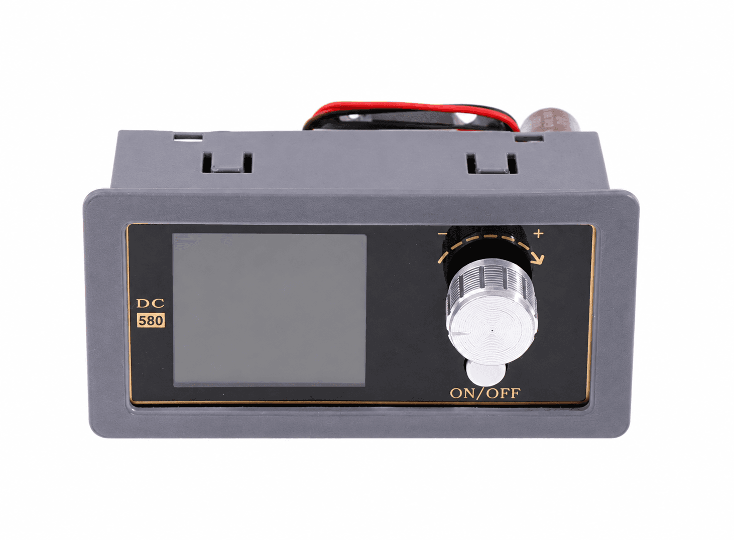 محول طاقة خافض ورافع للجهد DC-DC CC CV 1.8-32V 5A قابل للتعديل موديل X-HX0286A | Buck Boost Converter