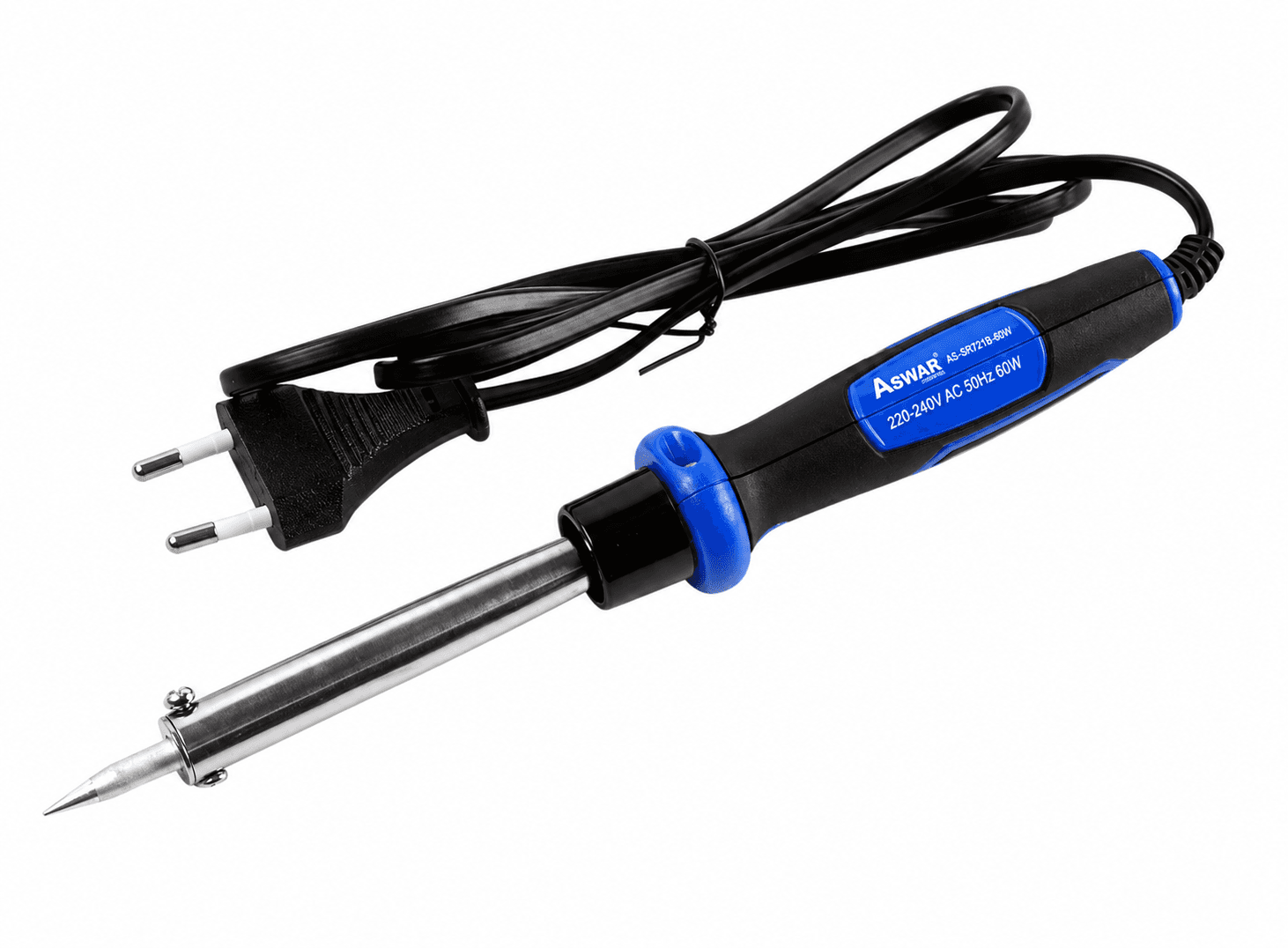 كاوية لحام ASWAR AS-SR721B-60W | Soldering Iron