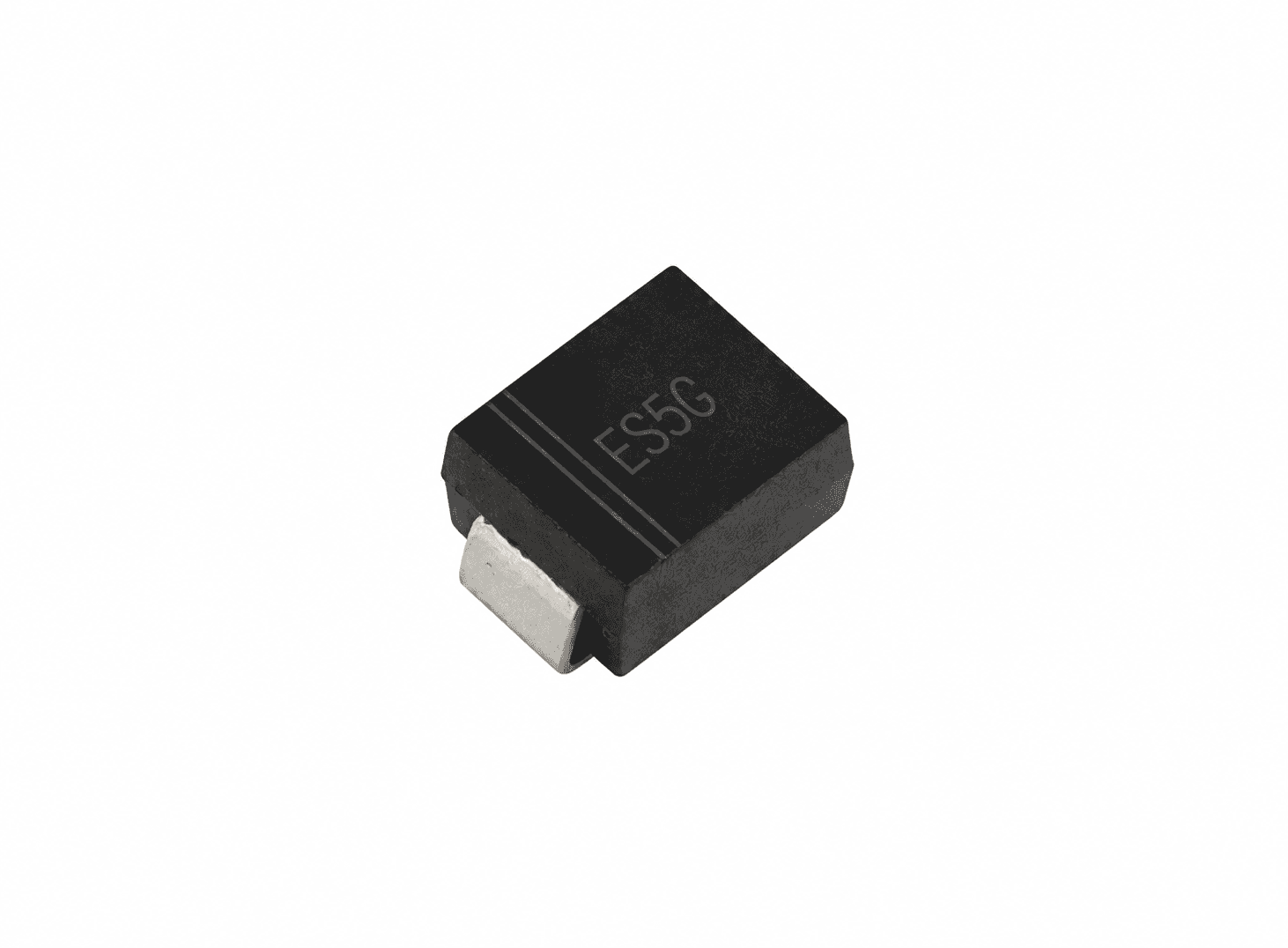 ديود مقوم فائق السرعة ES5G SMC 5A 400V | Superfast Recovery Rectifier Diode