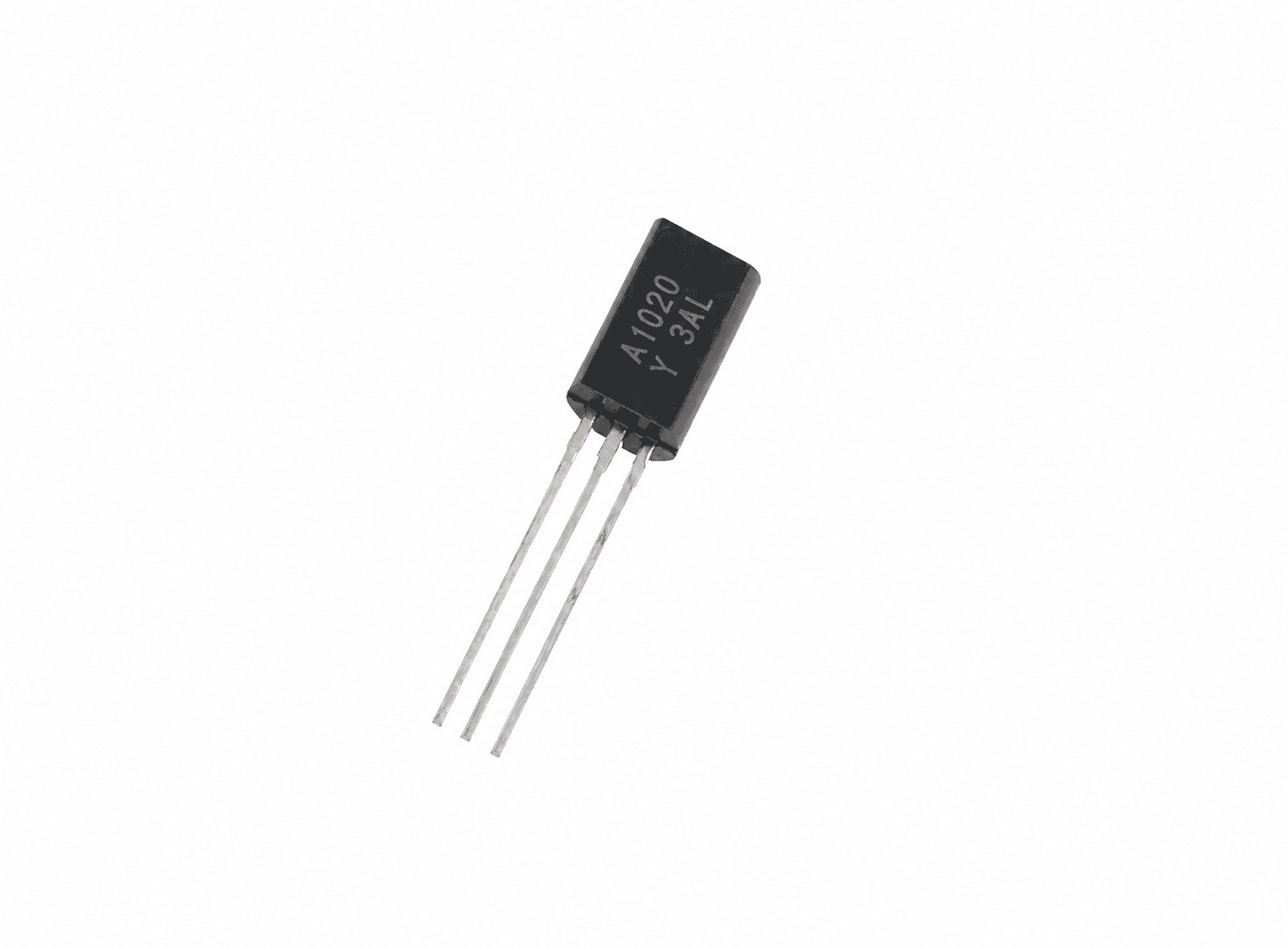 ترانزستور PNP عالي التيار 2SA1020 - One Watt High Current PNP Transistor | PNP Transistor