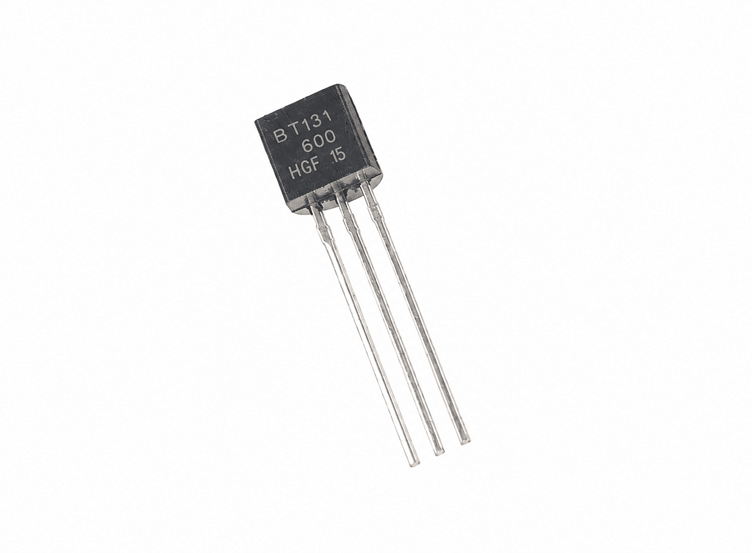 تايرستور BT131-600 TRIAC 600V 1A SCR Voltage Regulator IC TO-92 | Voltage Regulator IC