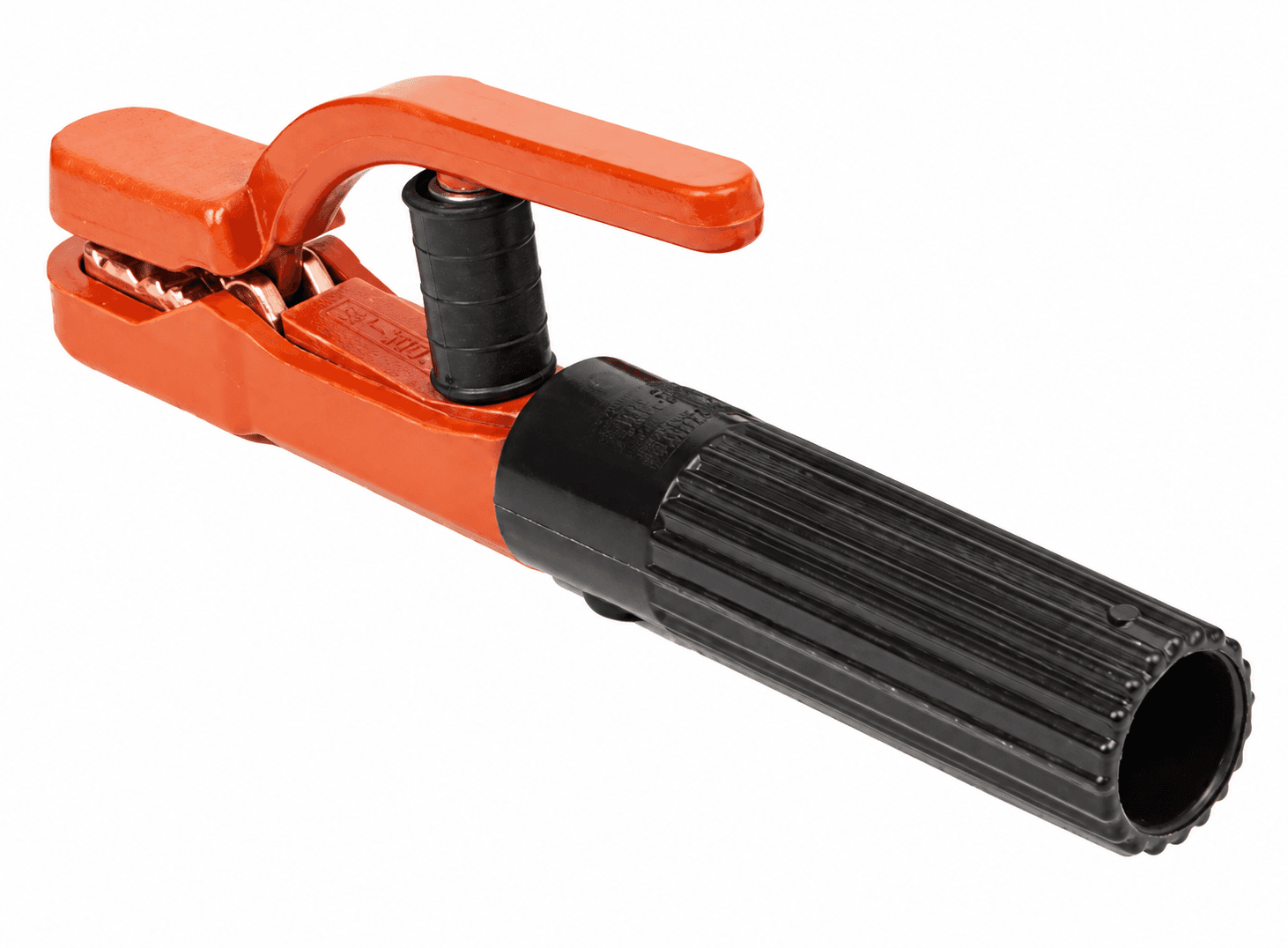 حامل قطب لحام نحاسي معزول منخفض المقاومة لا قضبان اللحام | Electrode Holder