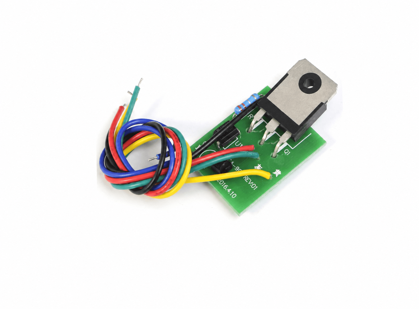 لوحة مزود طاقة تيار مقوم عالمية Universal Power Supply Switching Board #G10 XJ0046 | Power Supply Switching Board