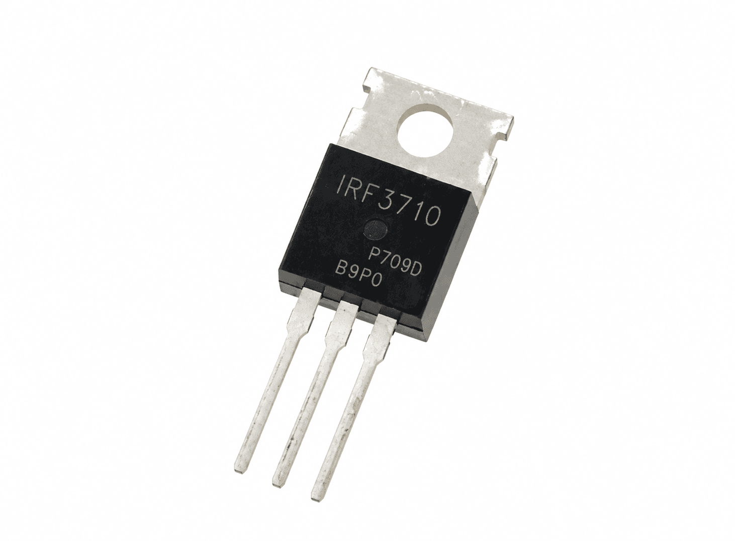 موسفت قدرت IRF3710 Power MOSFET 100V 57A | Power MOSFET
