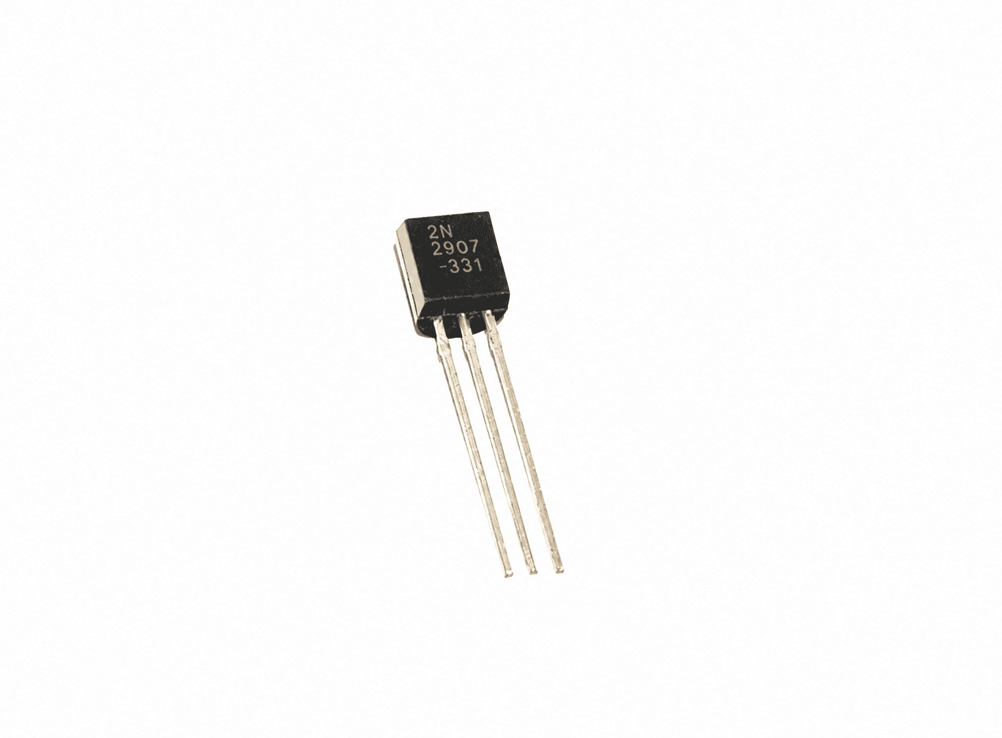 ترانزستور PNP ثنائي القطب 2N2907 | Bipolar PNP Transistor