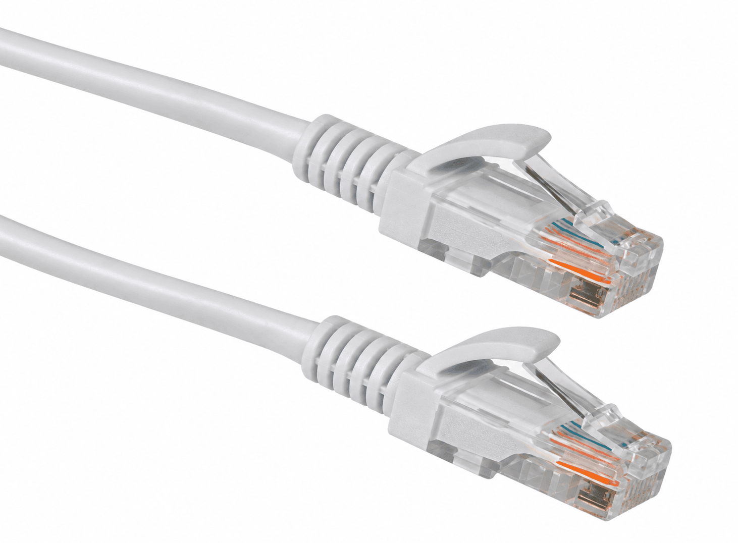 كيبل شبكة Cat-6 بموصلات RJ45 بطول 3 متر | RJ45 Cat-6 Ethernet Patch Cable, 3M