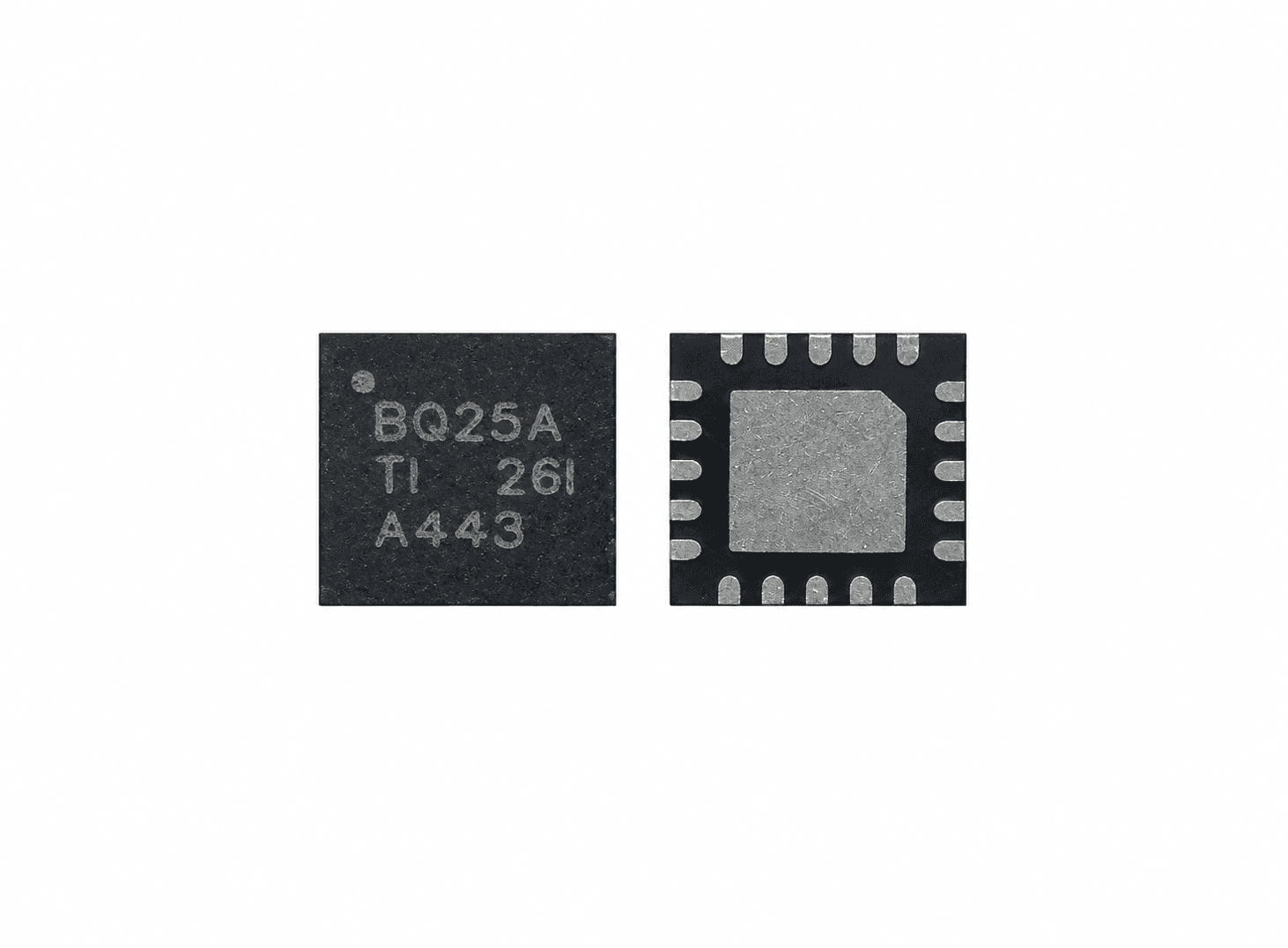 آي سي متحكم شحن بطارية BQ25A SMBus | Battery Charge Controller IC
