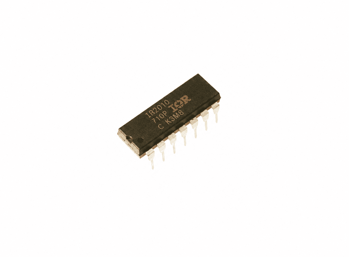 آي سي تعريف IR2010 High Speed Power Mosfet And IGPT Drivers | Driver IC