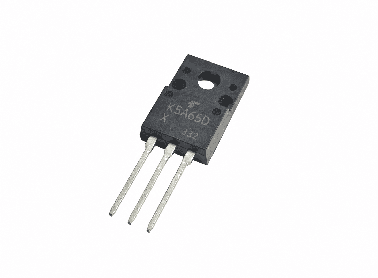 ترانزستور موسفت K5A65D عالي الجهد 650 فولت 5 أمبير | Power MOSFET
