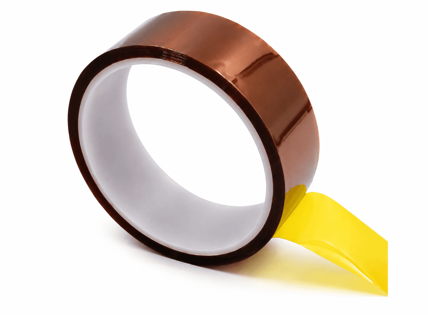 شريط لحام عالي الحرارة 3سم 33 متر | 3Cm 33M Heat Resistant Golden Tape