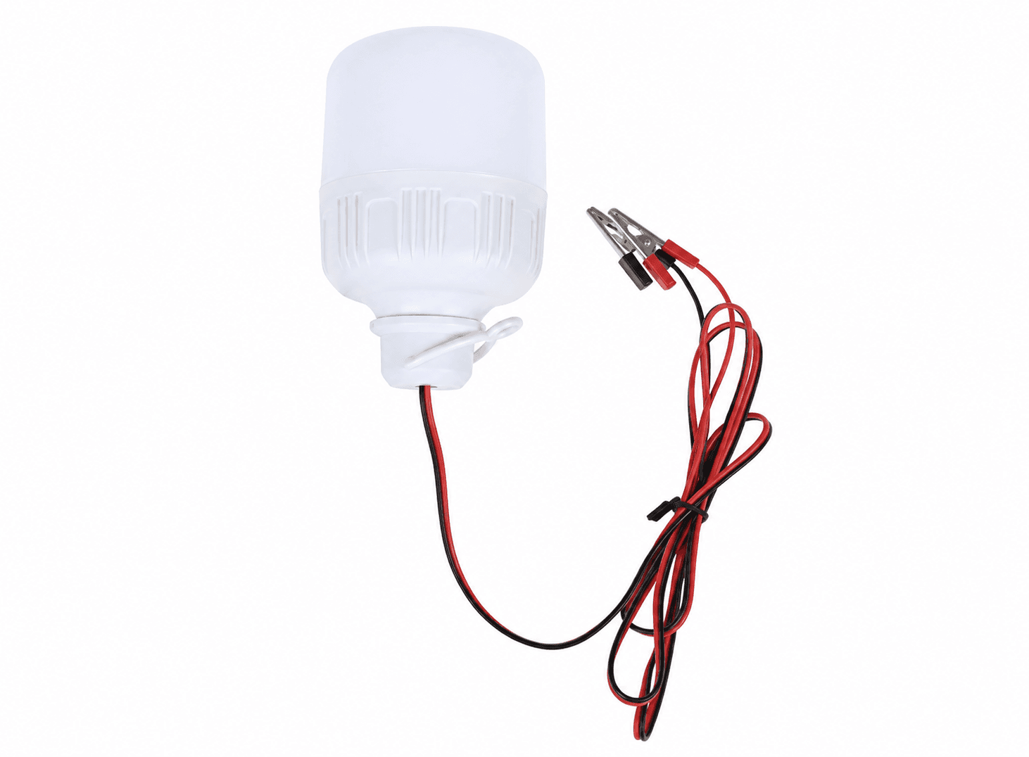 مصباح ليد محمول بقدرة 15 واط - 12 فولت | LED Light Bulb