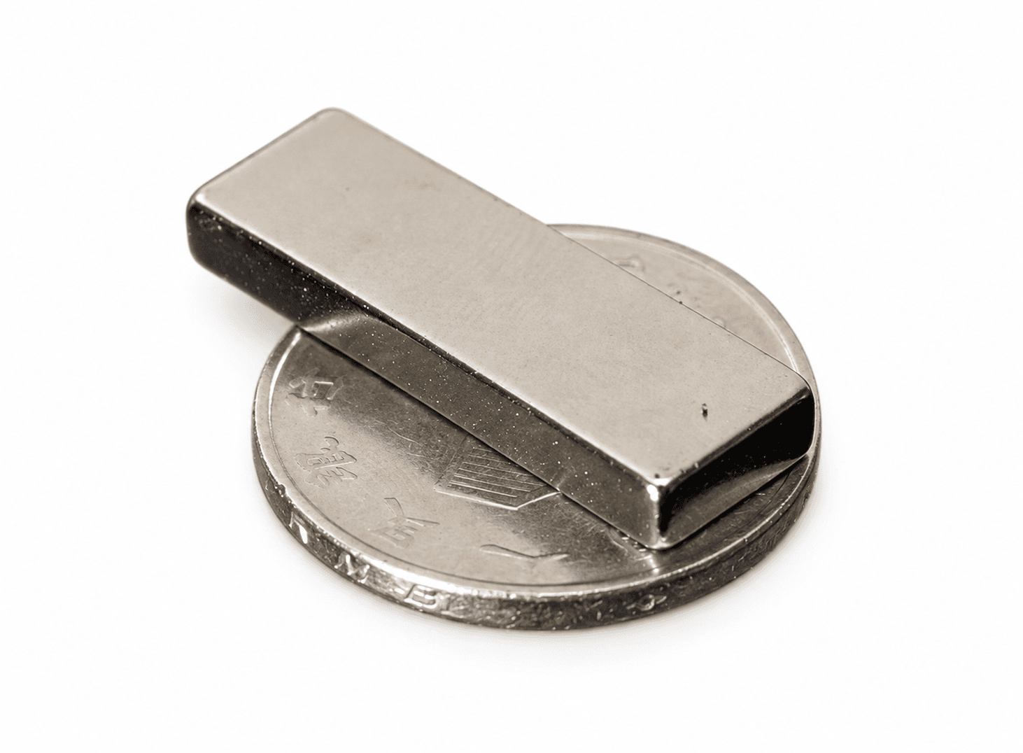 مغناطيس نيوديميوم شريط 30x10x4mm N35 F8 011243 | Neodymium Magnet Bar