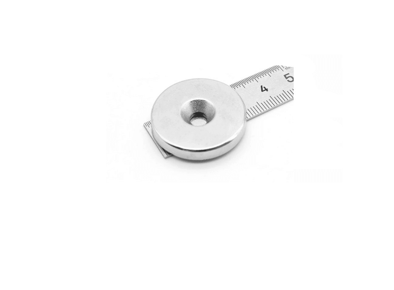 مغناطيس نيوديميوم 30x4-5mm Neodymium Magnet N35 NdFeB | Neodymium Magnet