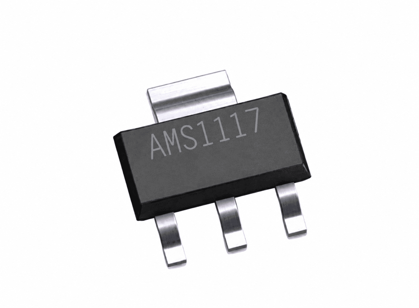 منظم جهد AMS1117-1.5V 1A SOT223 | Voltage Regulator